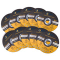DE Warehouse 24H Shipping Free Delivery 10PCS 4.5'' Cut Off Wheels 4-1/2x.040x7/8'' Metal Steel Angle Grinder Cutting Disc