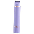 New Electric Razor Shaver Painless Women Mustache Epilator Leg Bikini Body Hair Trimmer for Women Facial Epilator Hair Remover