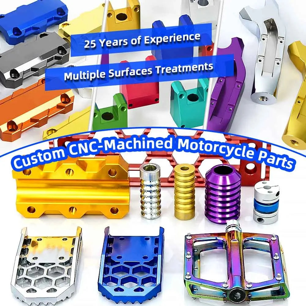 High Precision Small Aluminum Metal Panel Customized CNC Machining & Wire EDM Services Car Anodizing Machinery Reasonable Price