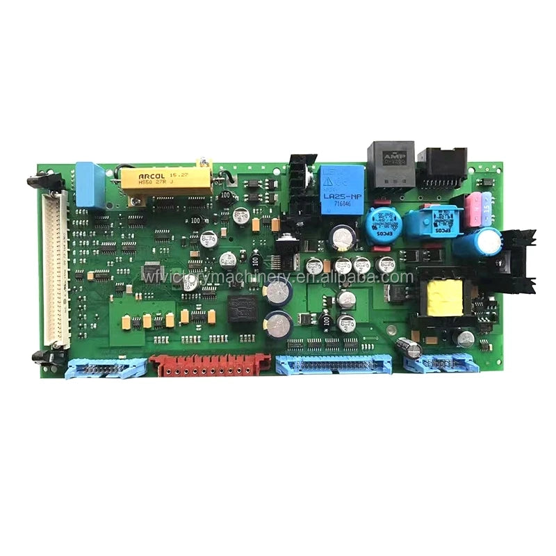 SM102 Offset Printed Circuit Board BLT Board SM52 SM74 XL105 Machine 00.785.0809 00.781.0895 00.781.9327 00.781.9328  UVM3