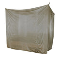 Best EMF Shielding  Anti-radiation Box  Silver Tulle Bed Canopy