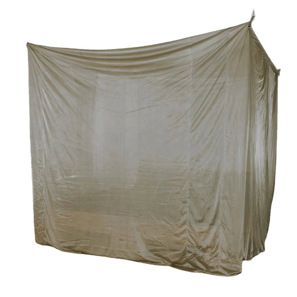 Best EMF Shielding  Anti-radiation Box  Silver Tulle Bed Canopy