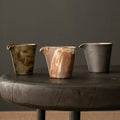 Pitcher Japanese Style Stoneware Fair Mug Household Small Ceramic Heat-resistant Tea Sea Accessories Tea Pitcher Gong Dao Bei