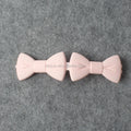 Factory Price Multi-color Plastic Food Sealing Bag Clips Bow Bag Clip for Sealing Snacks