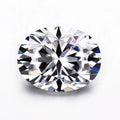 Starsgem  2*3mm-7*10mm Oval Shape Wholesale Moissanite DE FG Color High Quality Loose Oval Cut Moissanite