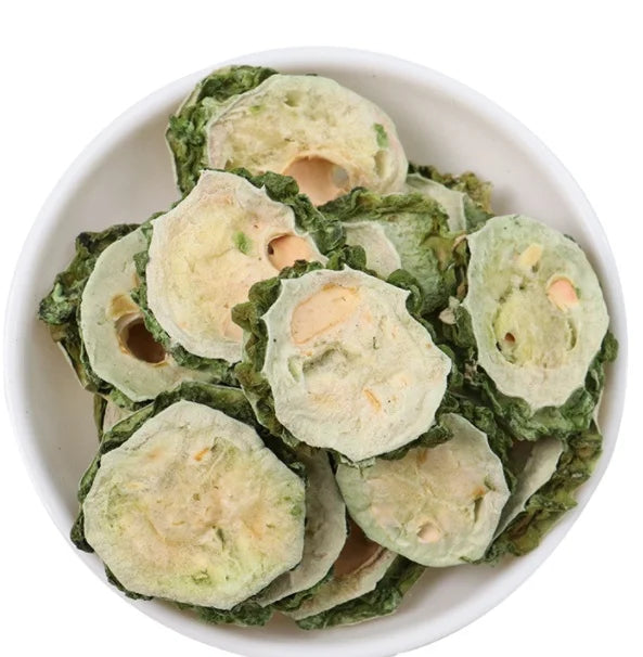 Online Sale Dehydrated Bitter Gourd Slices Health Benefits Nutrition Buy Bitter Gourd Tea for Fruit