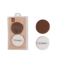Hot Sale 2pcs Factory Price Foundation Sponge Quality Makeup Powder Puff Powder Puff Shape Good Air Cushion Facial 10pcs Set