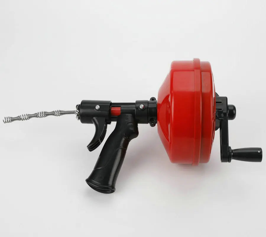Electric Cleaner High Pressure Portable Toilet Pipe Dredge