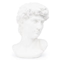 Nordic David Figure Resin Sculpture SKC08 Hand-painted Customized Size Living Room Art Portrait for Home Decoration