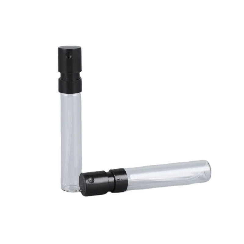1ml 1.5ml 2ml Atomizer Vial Glass Bottle Spray Perfume Empty Sample