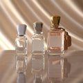 New Design Wholesale Premium 30ml 50ml 100ml Glass Empty Luxury Parfum Bottle Fragrance Spray Unique Perfume Bottle