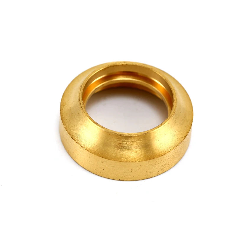 CNC Lathe Copper Brass Parts Manufacturing Custom Various Brass Machining Parts