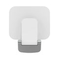 ST003 Modern Ageing-Caring Wall-Mounted Fold-Up Shower Seat with 2-Year Warranty for Bathroom
