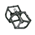 Cycling Flat Platform Pedals MTB Mountain Bike Non-Slip Light Weight Aluminium Alloy 9/16 Bicycle Pedal