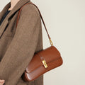 Wholesale High Quality Ladies Mini Trendy Crossbody Shoulder Bag Women'S Genuine Leather Handbags