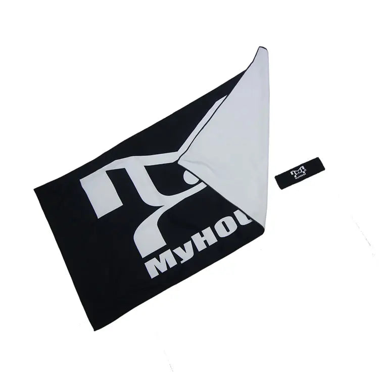 Logo Printed Sports Towel for Sale Customized Beach Towel Custom Design Towel