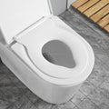 Seat Family Toilet European Design Plastic 2 in 1 Toilet Seats Cover for Kids