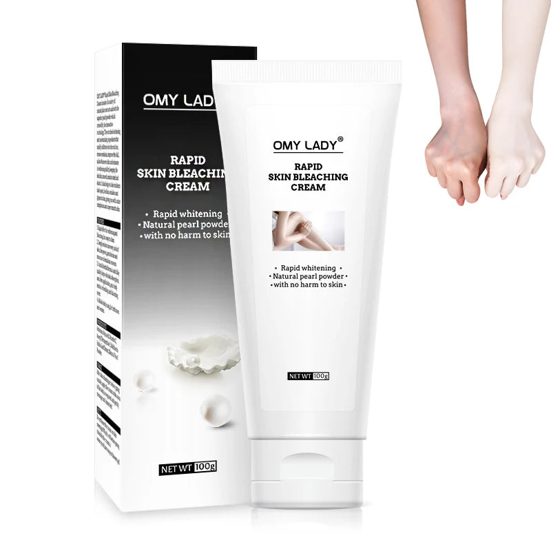 For B 5 in 1 Bikini Whitening Cream Scented Paraben-Free Lotion