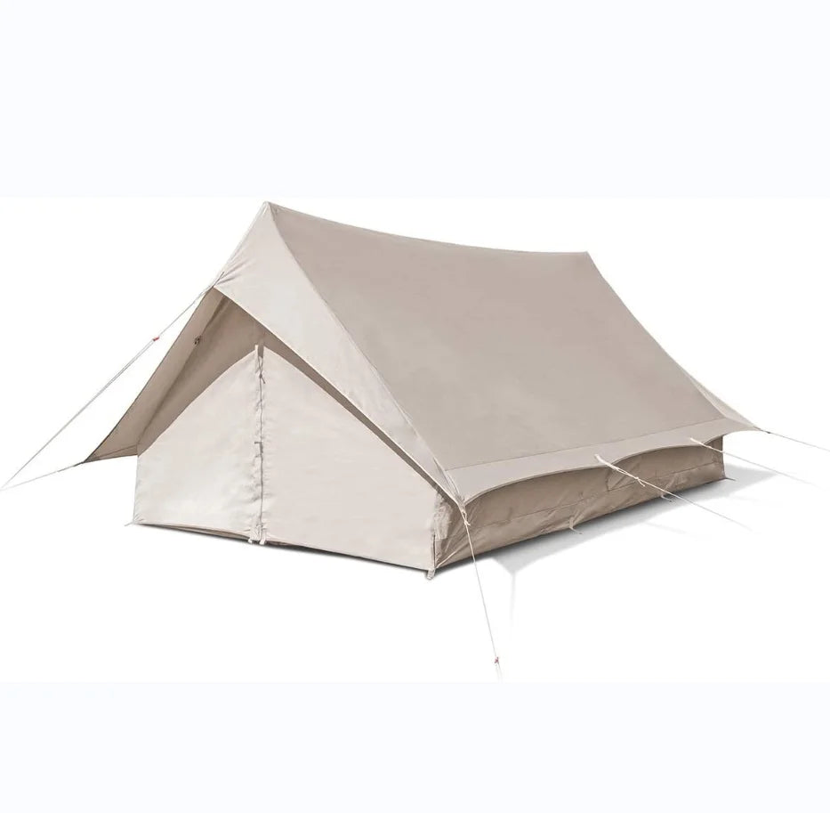 Woqi Waterproof Luxury Esort Glamping Safari Camping Tent for Hotel