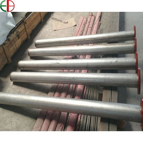 1.4849 2.4849 Heat Resistant Steel Casting Radiant Tube Radiant Tube Heater for Centrifugal Casting EB13029