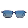 High Quality Wholesale Acetate Sunglasses Logo Luxury Polarized Shades Square Frame Sunglasses