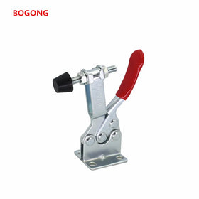 GH-201-B Toggle Clamp Hand Tool Horizontal Quick Release Heavy Duty Toggle Clamp Tool GH-201B Welding Clamp 201B