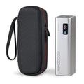 Cooltech 15W Output Power High Capacity Waterproof EVA Cosmetics Bag Type-C Interface 15Se Mobile Power Supply LI-Polymer