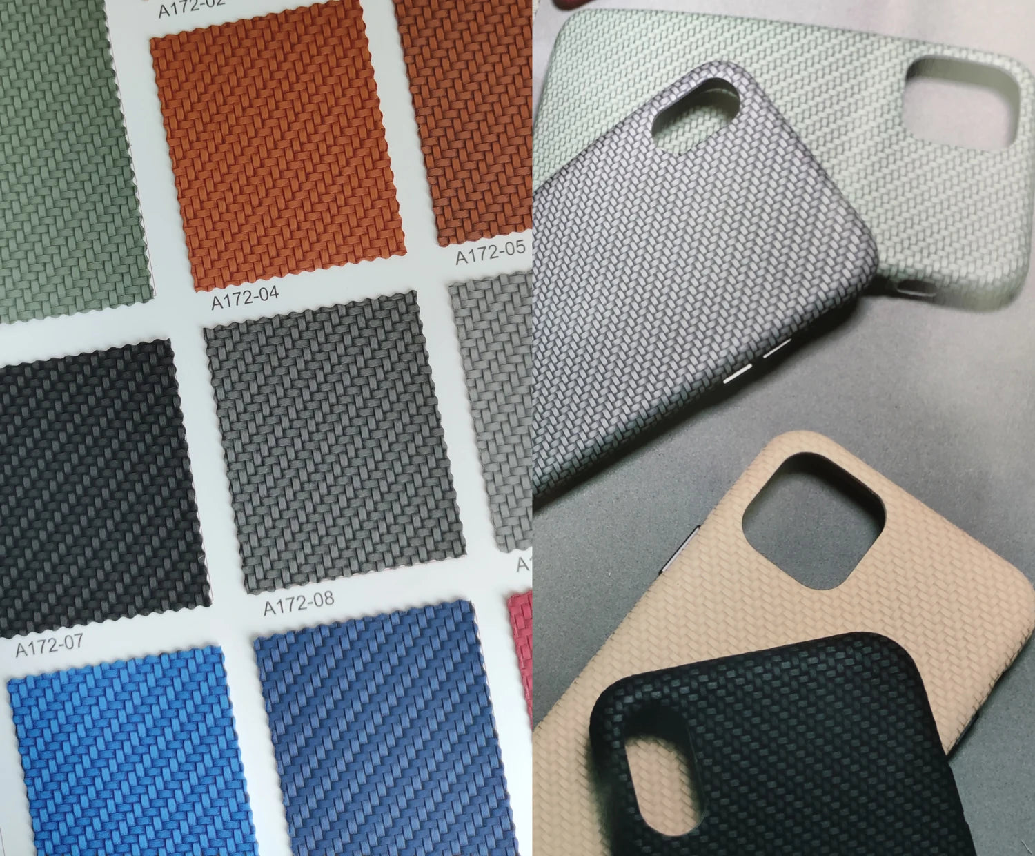Boze Cigno Leather Hot Stamp Color Change PU Synthetic Leather Faux Leather for Making Phone Shell/Note Book Cover and Box/etc