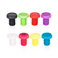IRONDONKEY BMX Road Bicycle Handlebar Grips with Durable Silicone End Plugs Rubber Plastic Bicycle Accessories