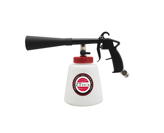 ZTTOOL OEM Air Compressor Gun for Car Interior & Exterior Cleaning 6.2-8 Bar Pressure CE ISO Certified