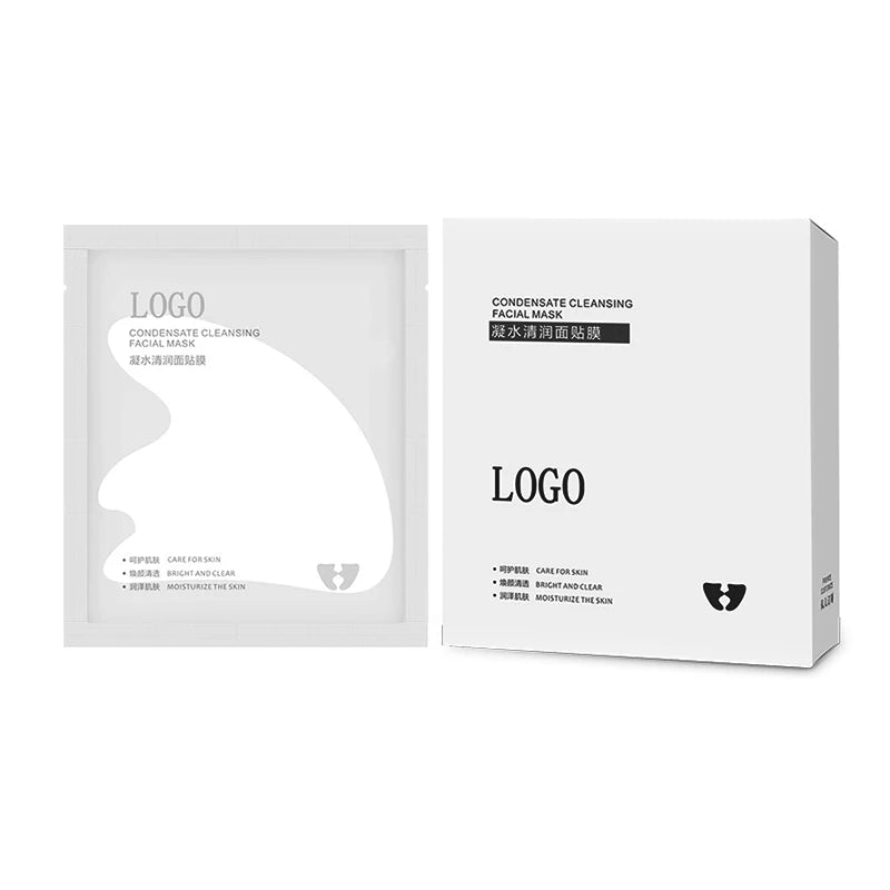 Private Label Beauty Cosmetic Whitening Facial Sheet Mask Set
