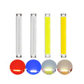 High Lumen 3w 3.7V Battery LED Light 5V USB Power Bank Supply 60*8mm White LED Chip COB Strip for LED Work Light