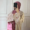 Muslim Abaya Dress for Women Traditional Muslim Clothing