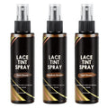Private Label Clear Front Lace Wig Removal Glue Set Remover Water Proof Hair Tint Spray Extensions Tools 50pc Vendor Lace