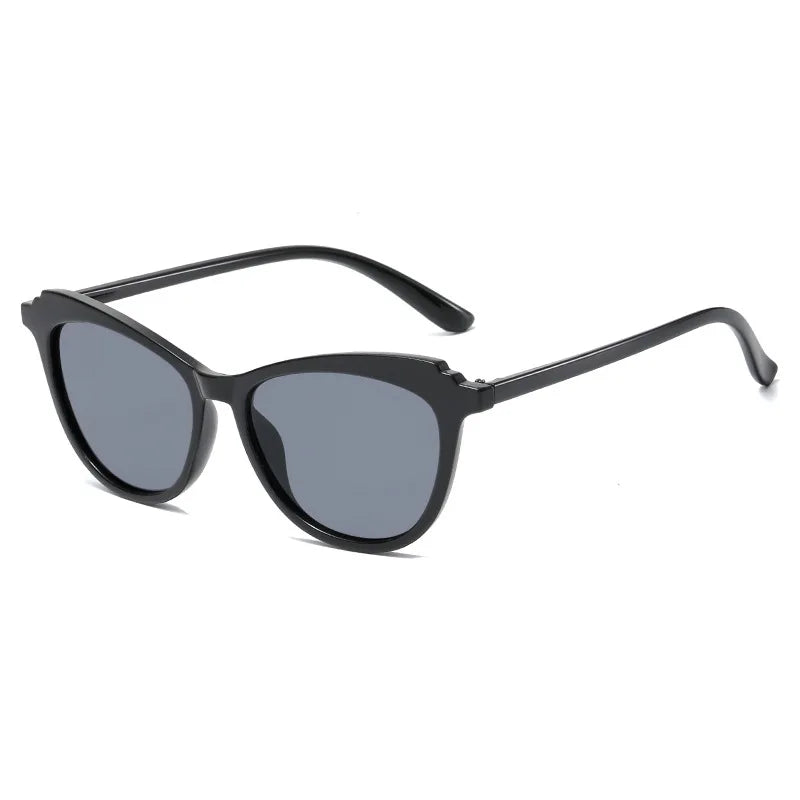 OMAS 2022 Latest Fashion Multicolor Small Frame Anti UV Sunglasses for Women and Men PC Material Vintage Sun Glasses