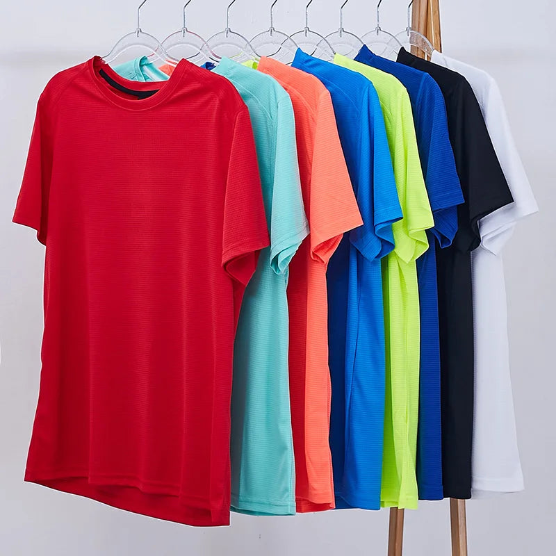 Sport Slim Active Wear Women's Tshirt Breathable 100% Polyester Women Yoga Tees Short Sleeve Shirts