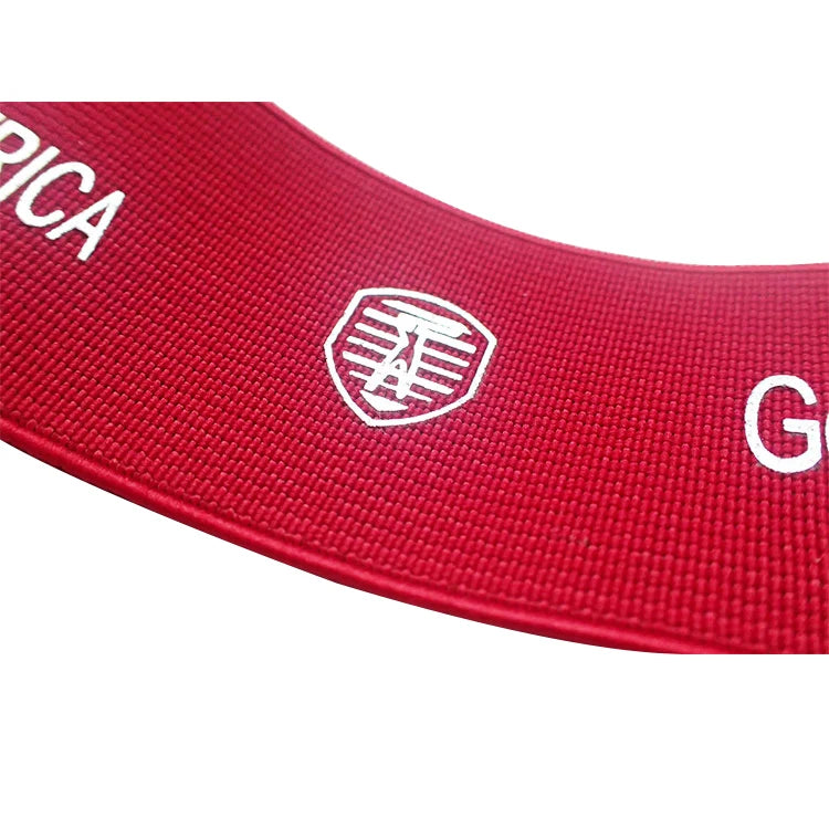 Wholesale Price Custom Men Underwear Jacquard Elastic Band Nylon Webbing Waistband for Clothing