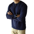 Customization Logo 260 GSM 100% SUPIMA Cotton Long Sleeve T-shirt Small MOQ Customization Logo Many Colors In- Stock