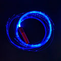 Fantastic OEM LED Fiber Optic Dance Whip Bright Light RGB Color for Festival