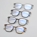 Wholesale High Quality Eyewear Computer Glasses Anti Blue Light Blocking Optical Frames Eyeglasses Frame Unisex Rectangle Xxin