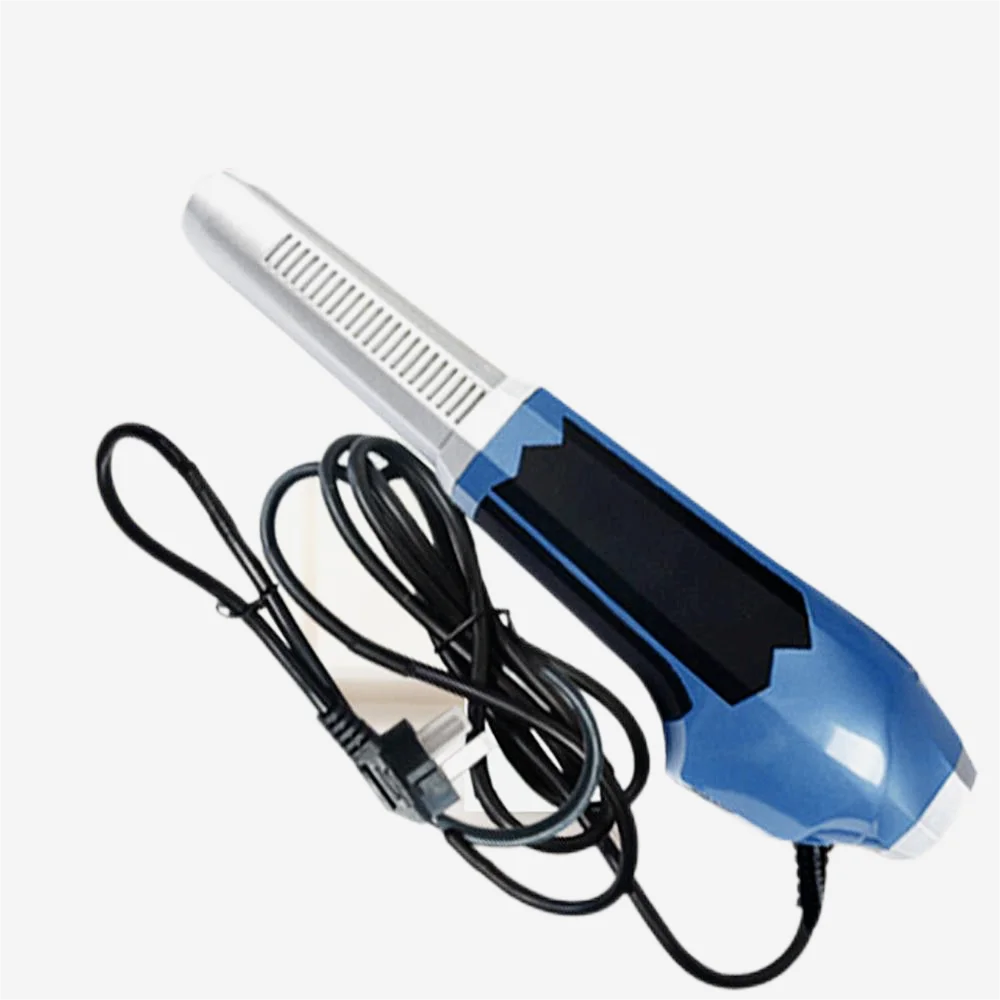 Anion Negative Ions Apparatus Stimulation Blue Light Physical Therapy Machine Hand Hair Dry  Equipment Blower/