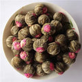 Handmade Blooming Tea Balls Chinese Classic Eu Standard Flowering Tea OEM Floral Bloom Tea
