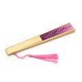 Wholesale China Traditional Style Folding Personalized Bamboo Hand Held Fan