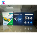 Show Mall Motor Exhibition Brand Wall System Doubl Deck Trade Display Trade Exhibits Reusable Portable Jewelry Booth