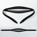 Factory Type SS-04 Good Quality Adjustable Size Fashionable Colors Comfortable Soft Silicone Adult Diving Mask Strap