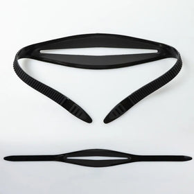 Factory Type SS-04 Good Quality Adjustable Size Fashionable Colors Comfortable Soft Silicone Adult Diving Mask Strap