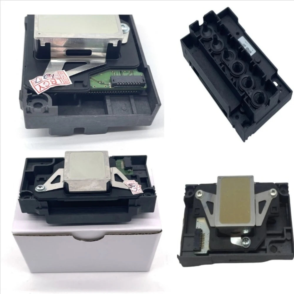 F173070 Printer Print Head Fits for Epson Stylus Photo A920 R265 A820 1390 1430 L1800 R360 G850 1500W R270 1400 R275 1410 R380