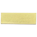 Wholesale Metal Gold Blank Employee ID Badge Lapel Pin With Safety Pin Uniform Chest Brooch Name Tag Custom Logo