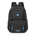Custom Design Teenager Youth Anti-theft Travel Business New Computer Korean Version Student Backpack with logo Polyester
