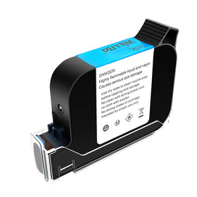 Handheld Inkjet Ink Cartridge Tij Thermal Inkjet Printer Hand Inkjet Printer Ink Fast Dry/ Quick Dry Ink 42ml